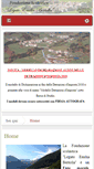 Mobile Screenshot of fondazionebertolla.org